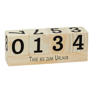 Countdown Würfel
