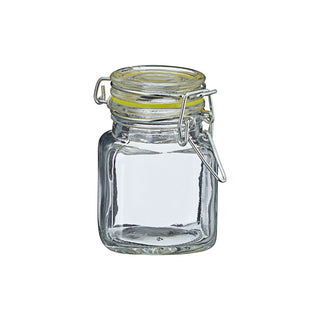 12x Bügelglas Einmachglas Gewürzglas Aufbewahrungsglas 100ml Fassungsvermögen