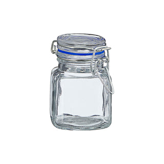 12x Bügelglas Einmachglas Gewürzglas Aufbewahrungsglas 100ml Fassungsvermögen