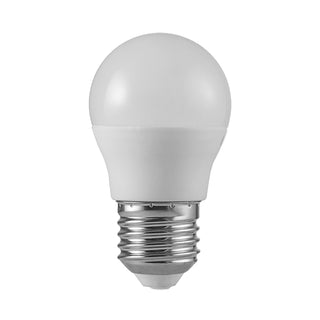 LED SMD Leuchtmittel 6er Set Glühbirne E27 3W 2700K Birnenform warmweiß Leuchte Lampe