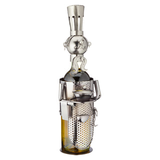 Weinflaschenhalter Chefkoch 21cm